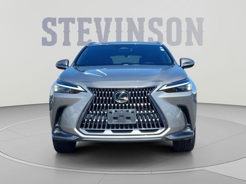 Used 2024 Lexus NX 350h AWD image 8