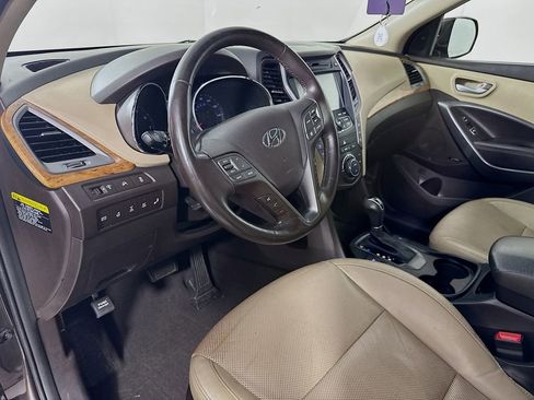 Used 2016 Hyundai Santa Fe Limited w/ Option Group 04 AWD/4WD image 6