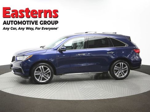 Used 2018 Acura MDX SH-AWD w/ Advance Package image 61