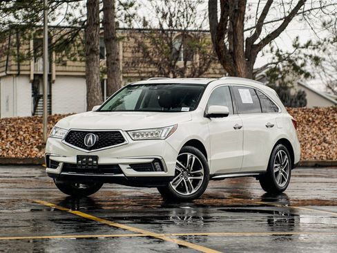 Used 2017 Acura MDX SH-AWD w/ Advance Package image 1