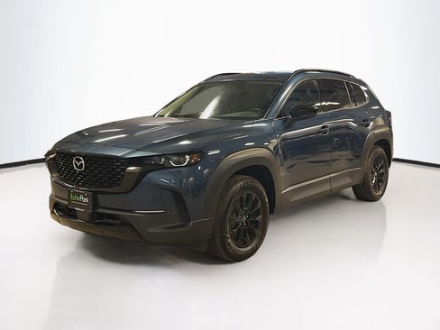 Used 2025 MAZDA CX-50 AWD 2.5 Hybrid w/ Premium Pkg image 3