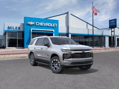 New 2026 Chevrolet Tahoe LT w/ Comfort Package AWD/4WD image 1