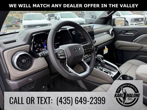 New 2026 Chevrolet Colorado ZR2 w/ ZR2 Bison Edition image 17