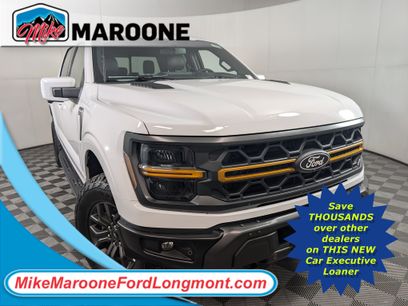 New 2025 Ford F150 Tremor w/ Equipment Group 402A High