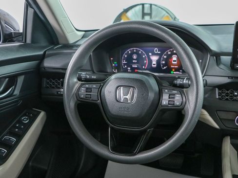 Used 2024 Honda Accord LX image 12