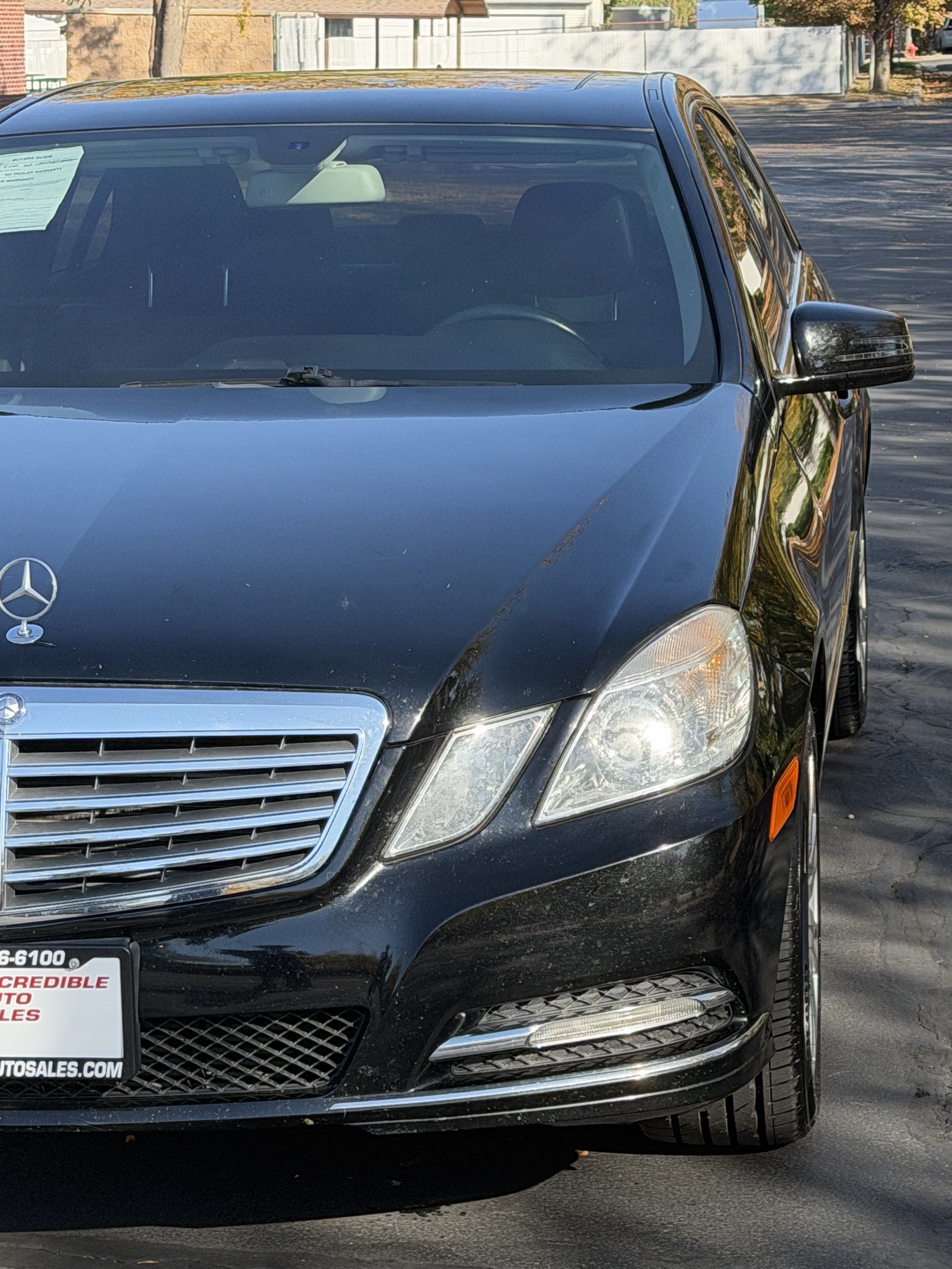Used 2013 Mercedes-Benz E 350 BlueTEC Sedan image 11