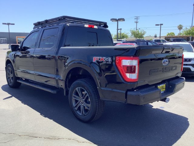 Used 2021 Ford F150 Lariat AWD/4WD image 23