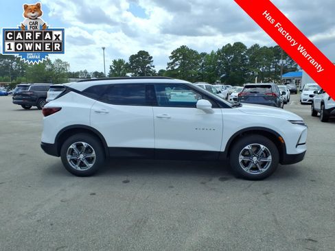 Used 2023 Chevrolet Blazer LT w/ Convenience Package FWD image 6