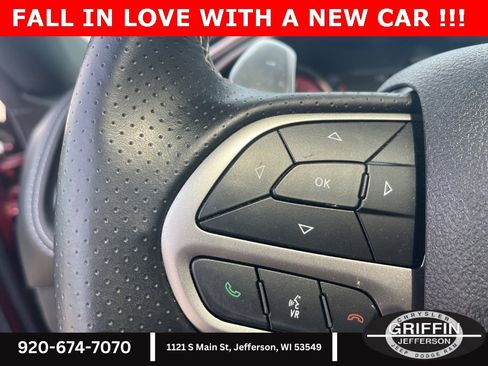 Used 2022 Dodge Challenger SRT Hellcat image 16