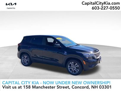 Used 2021 Kia Seltos LX