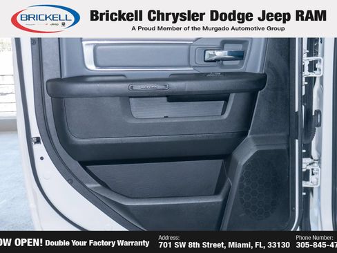 Used 2021 RAM 1500 Classic SLT RWD image 11