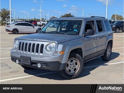 Used 2016 Jeep Patriot Sport w/ Power Value Group