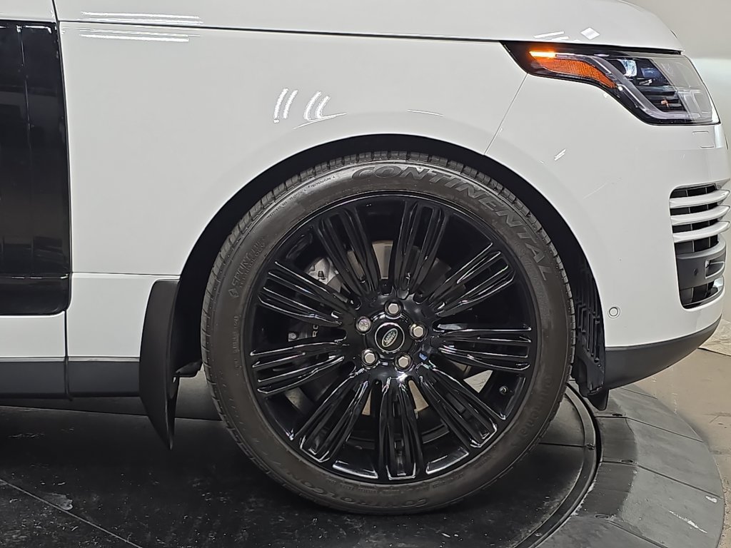 Used 2022 Land Rover Range Rover Westminster Edition AWD/4WD image 11