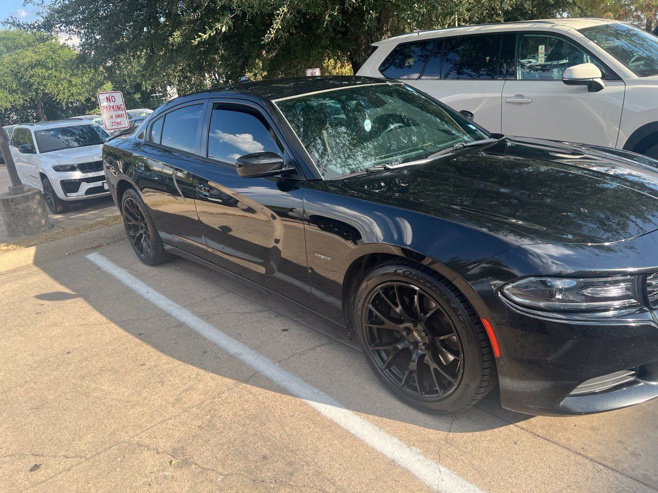 Used 2015 Dodge Charger R/T RWD image 7