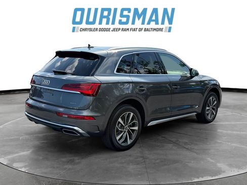 Used 2023 Audi Q5 2.0T Premium w/ Convenience Package AWD/4WD image 6