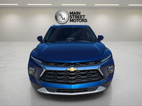 Used 2023 Chevrolet Blazer LT w/ Convenience Package AWD/4WD image 8
