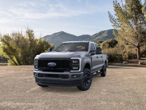 New 2026 Ford F250 XL w/ STX Appearance Package image 2
