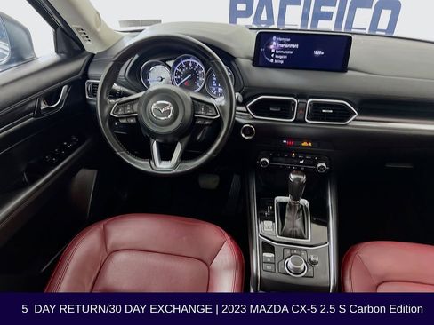 Used 2023 MAZDA CX-5 Carbon Edition image 29
