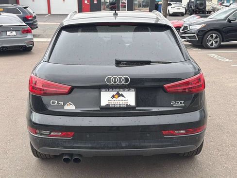 Used 2018 Audi Q3 2.0T Premium AWD/4WD image 6