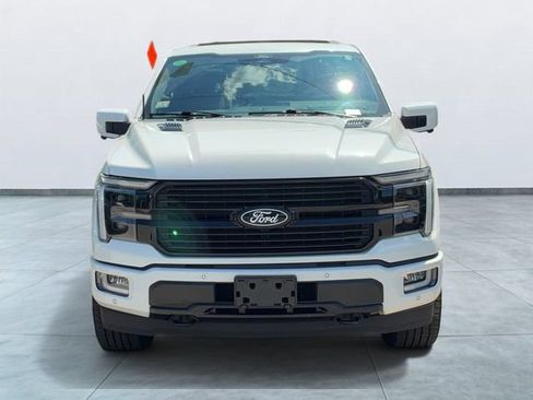 Certified 2025 Ford F150 Platinum w/ Equipment Group 702A High AWD/4WD image 2