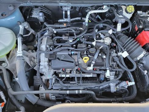 Certified 2021 Ford Bronco Sport Outer Banks AWD/4WD image 40