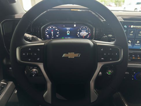 New 2026 Chevrolet Silverado 1500 LTZ w/ Technology Package image 8
