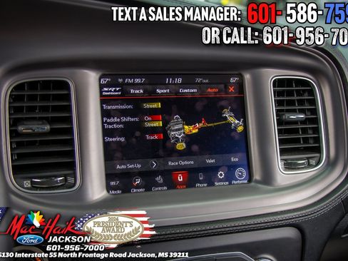 Used 2023 Dodge Charger Scat Pack w/ Plus Group image 23