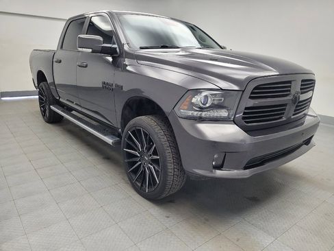 Used 2016 RAM 1500 Sport w/ Convenience Group image 13