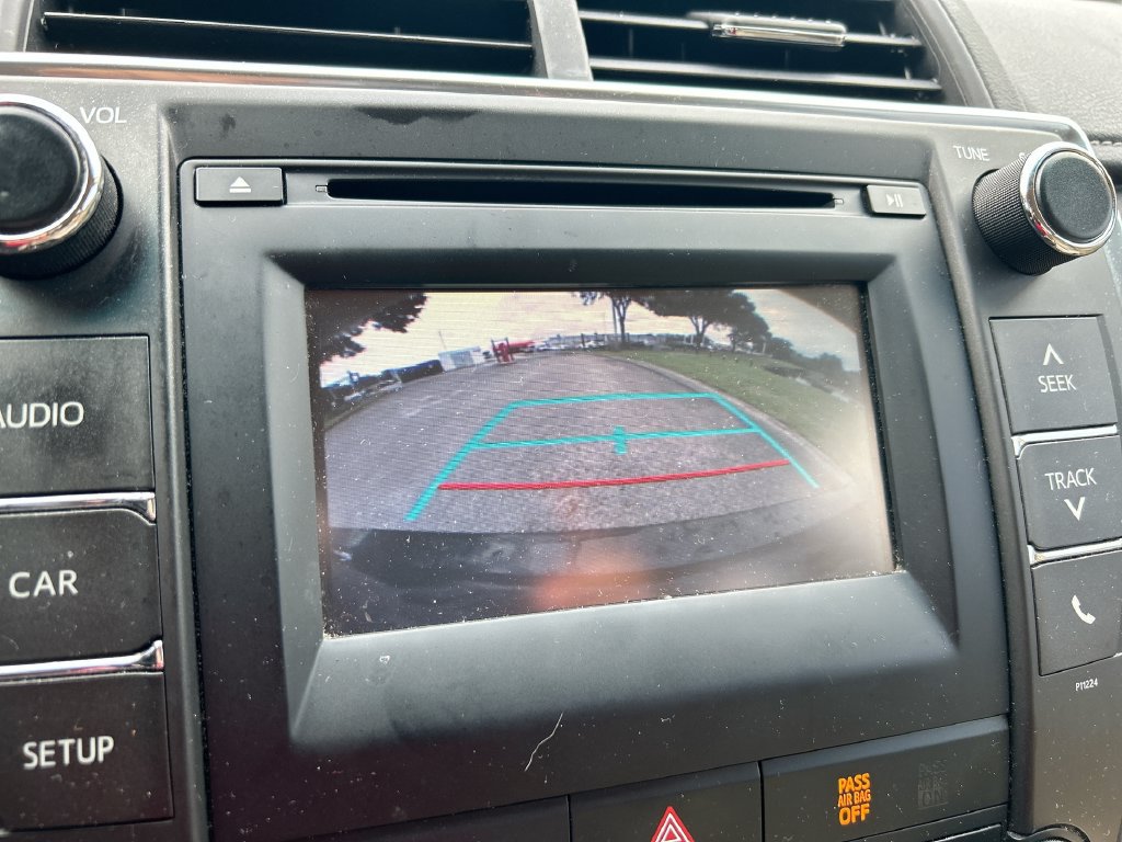 Used 2016 Toyota Camry LE FWD image 21