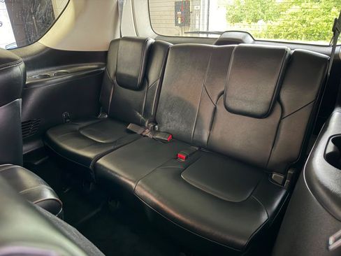 Used 2024 Nissan Armada Platinum w/ Captain's Chairs Package AWD/4WD image 21