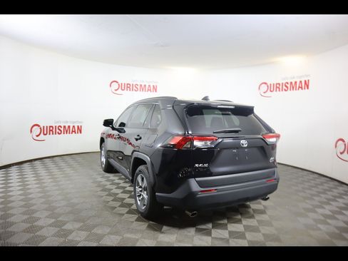 Used 2025 Toyota RAV4 XLE image 10