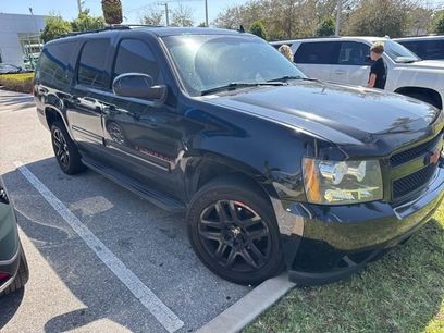 Used 2012 Chevrolet Suburban LT