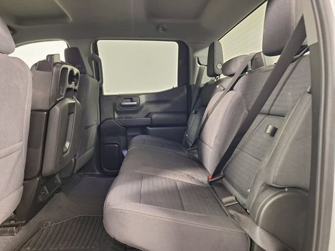 Used 2023 Chevrolet Silverado 1500 Custom RWD image 10