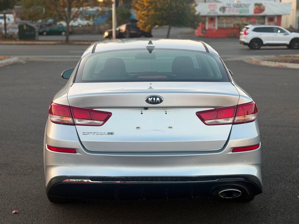 Used 2019 Kia Optima LX FWD image 7