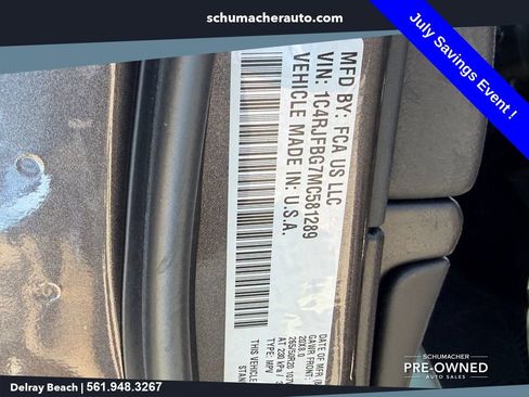Used 2021 Jeep Grand Cherokee Limited w/ Quick Order Package 28K 80th AWD/4WD image 22