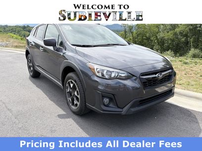 Used 2019 Subaru Crosstrek 2.0i Premium