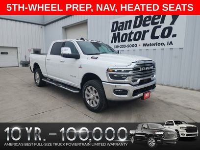 New 2026 RAM 2500 Laramie