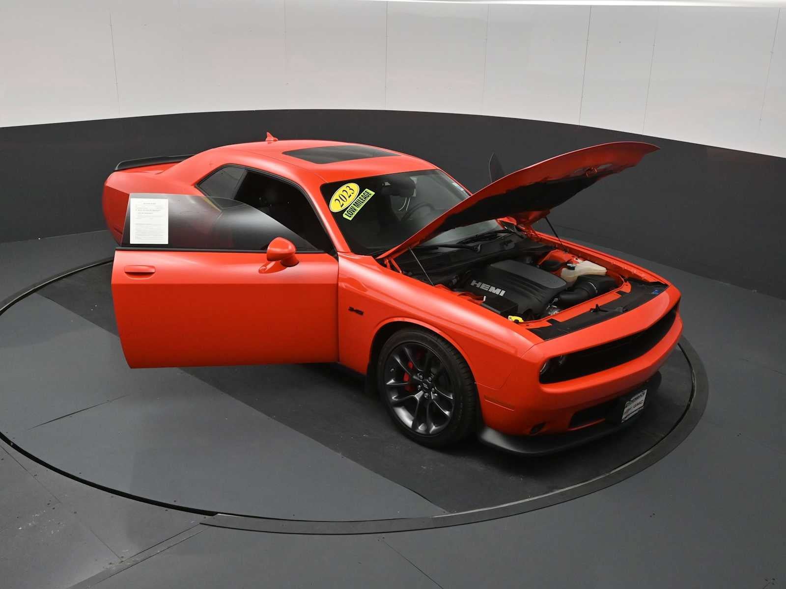 Used 2023 Dodge Challenger R/T RWD image 48