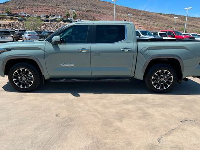 Used 2024 Toyota Tundra Limited