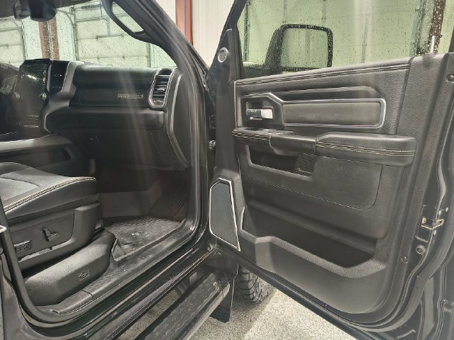 Used 2024 RAM 2500 Laramie w/ Night Edition AWD/4WD image 20