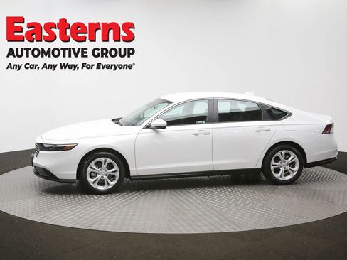 Used 2025 Honda Accord LX image 57