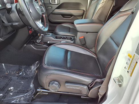 Used 2019 Jeep Wrangler Unlimited Rubicon image 14