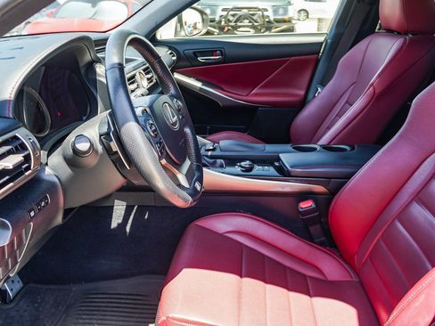 Used 2014 Lexus IS 350 w/ F Sport Package RWD image 19