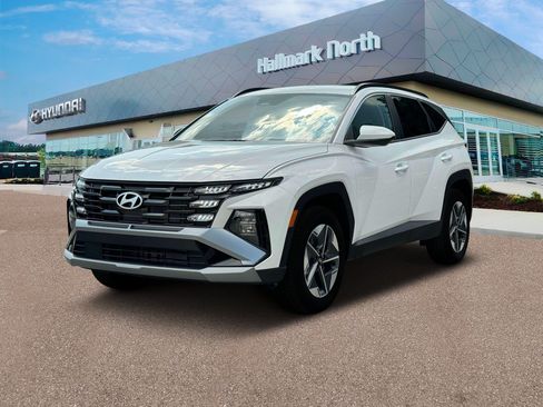 Used 2025 Hyundai Tucson SEL FWD image 1