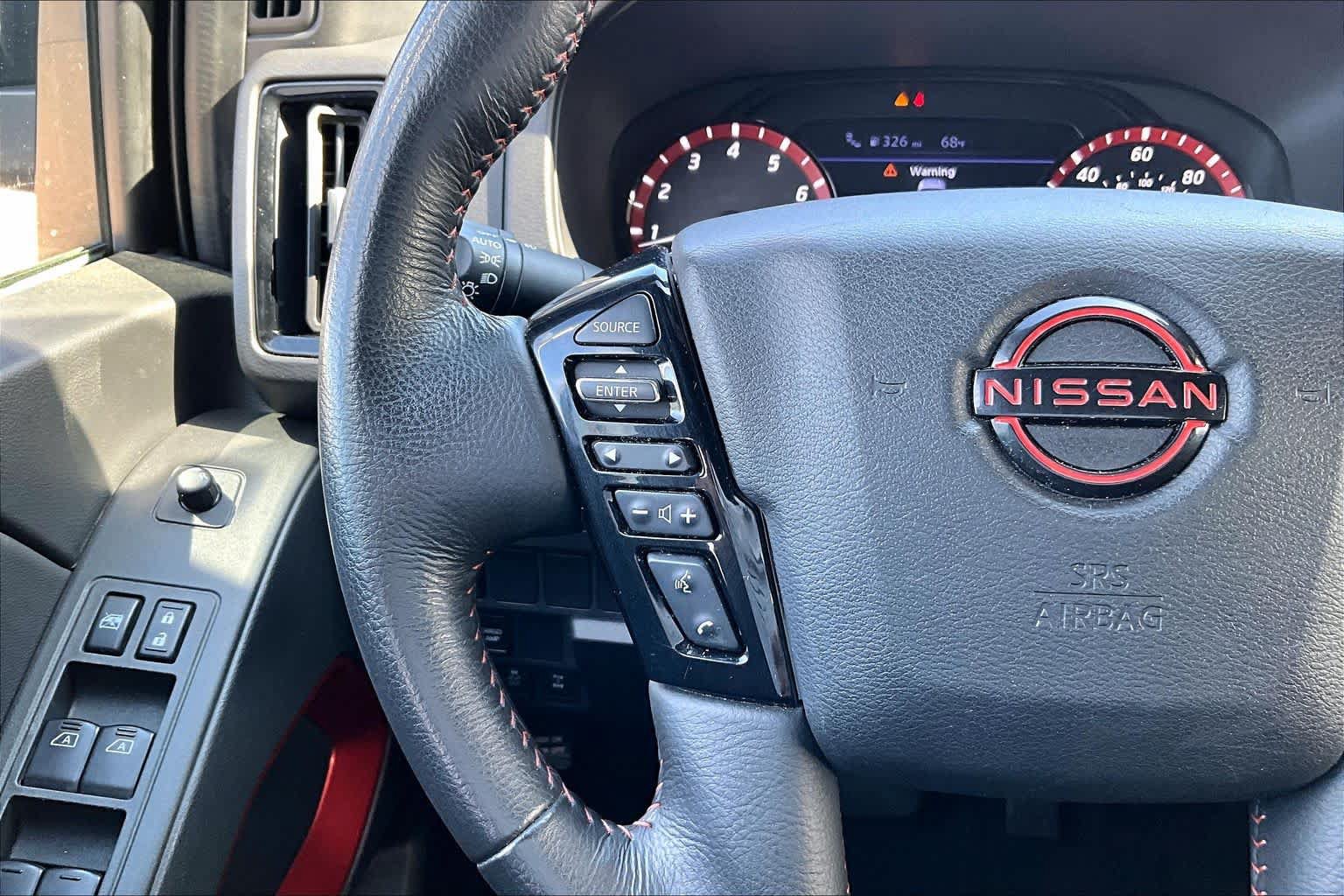 Certified 2026 Nissan Frontier PRO-4X AWD/4WD image 18