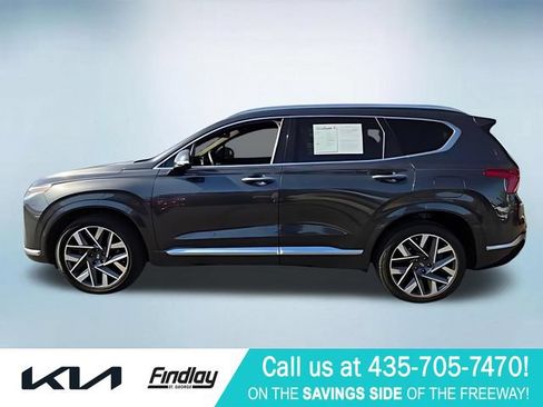 Used 2022 Hyundai Santa Fe Calligraphy FWD image 7