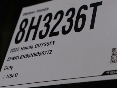 Used 2022 Honda Odyssey Elite image 33