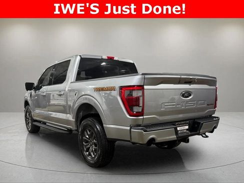 Used 2022 Ford F150 Tremor w/ Equipment Group 402A High image 17