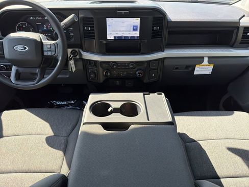 New 2026 Ford F350 XL w/ STX Appearance Package image 16