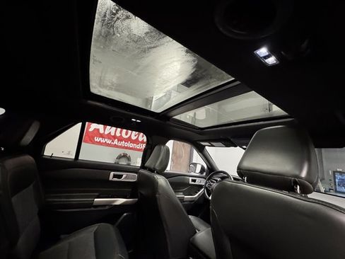 Used 2022 Ford Explorer Timberline w/ Timberline Technology Package image 15